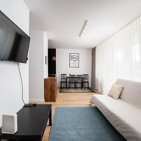Apartmán Plac Unii Lubelskiej Standard *