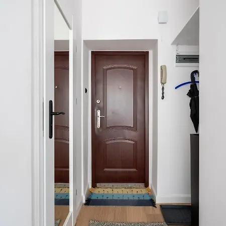 Apartmán Plac Unii Lubelskiej Standard *