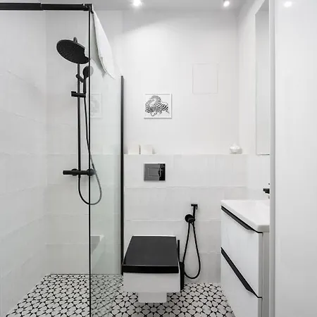 Apartment Plac Unii Lubelskiej Standard Warschau
