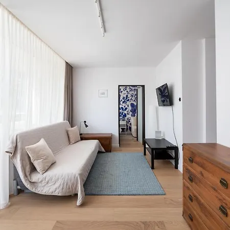 Appartement Plac Unii Lubelskiej Standard