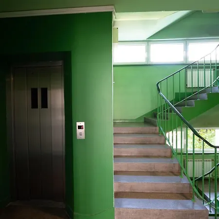 Plac Unii Lubelskiej Standard Appartement Varsovie