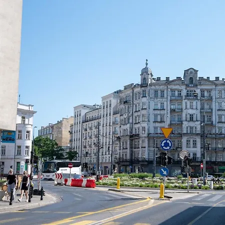 Plac Unii Lubelskiej Standard