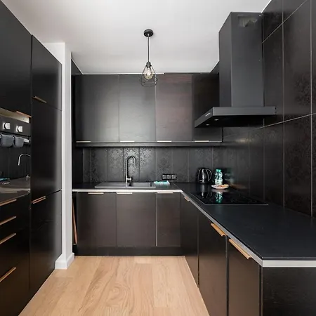 Appartement Plac Unii Lubelskiej Standard