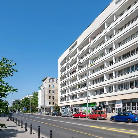 Plac Unii Lubelskiej Standard Varsovie